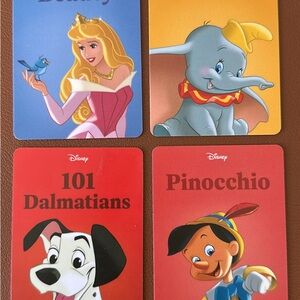 Yoto Disney Classic Cards Set